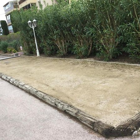 T2 A/C Cote D'Azur, Piscine, Plage A 350M, Wifi فالوريس المظهر الخارجي الصورة