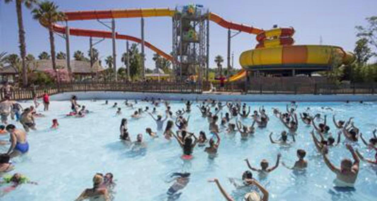 T2 A/C Cote D'Azur, Piscine, Plage A 350M, Wifi فالوريس المظهر الخارجي الصورة